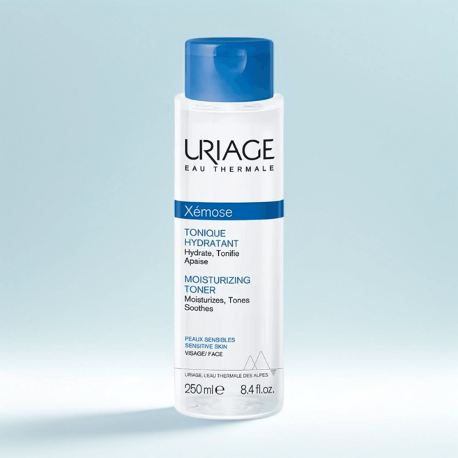 [수분피부케어] 유리아쥬 오 떼르말 제모스 수분 토너, 1개, 250ml