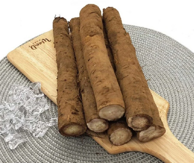 친환경 노지재배 뿌리채소 유기농 통우엉, 1개, 500g - 쿠팡