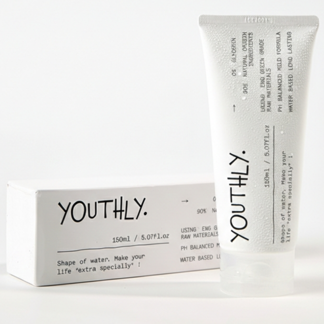 유슬리 프리미엄 수용성 밸런스 마사지 젤, 1개, 150ml