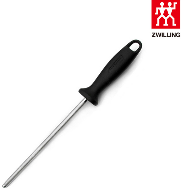 즈윌링 헹켈 원형 칼갈이 (HK32576-211) 칼세트, 1개