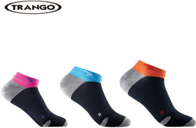 트랑고 3D 클라이밍 양말 TA-CS-01