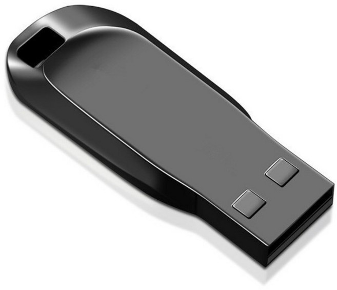 USB 隨身碟 (黑/銀), 1個, 128GB黑色
