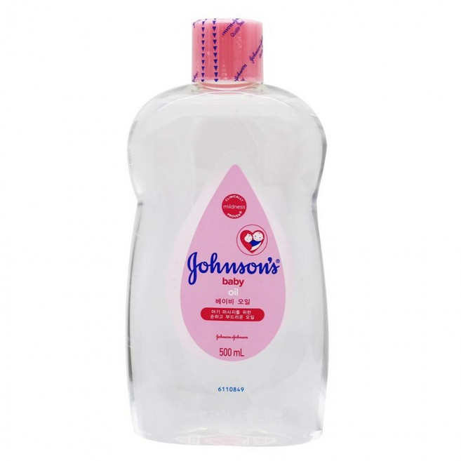 D.S mall존슨즈베이비 레귤러 오일 500ml, 1개