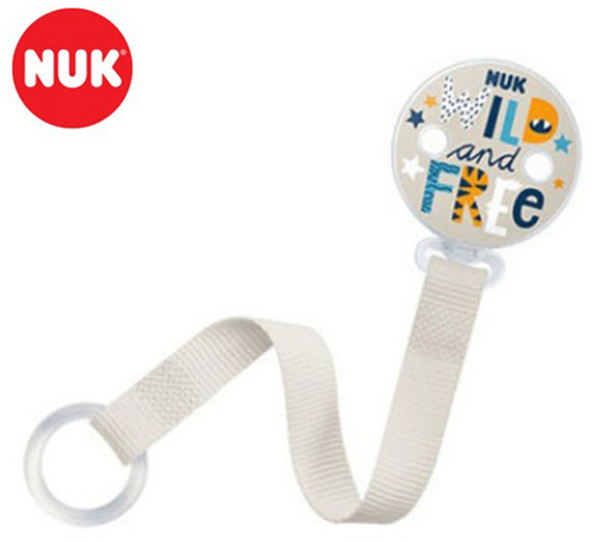 누크 쪽쪽이 노리개 젖꼭지 밴드 노리개 홀더, 1개