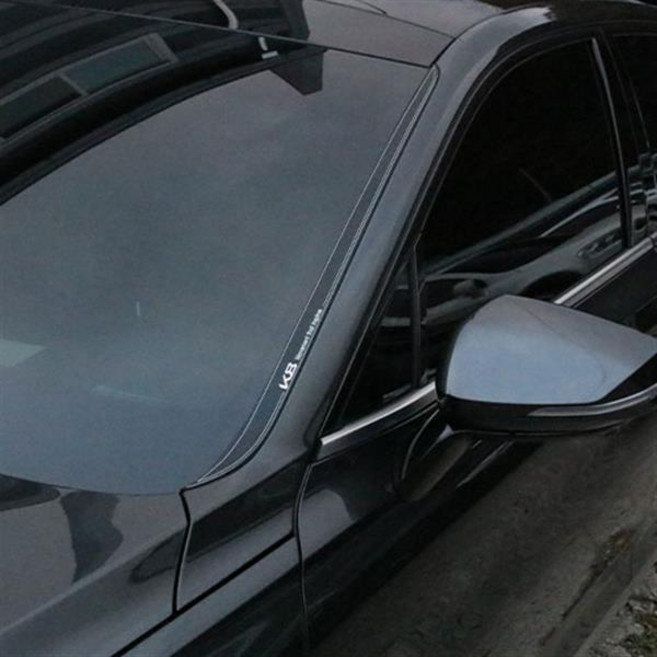 디디앤카 K8 전면 사이드 가니쉬 용품 악세사리 호환, 01.K8전면사이드 카본