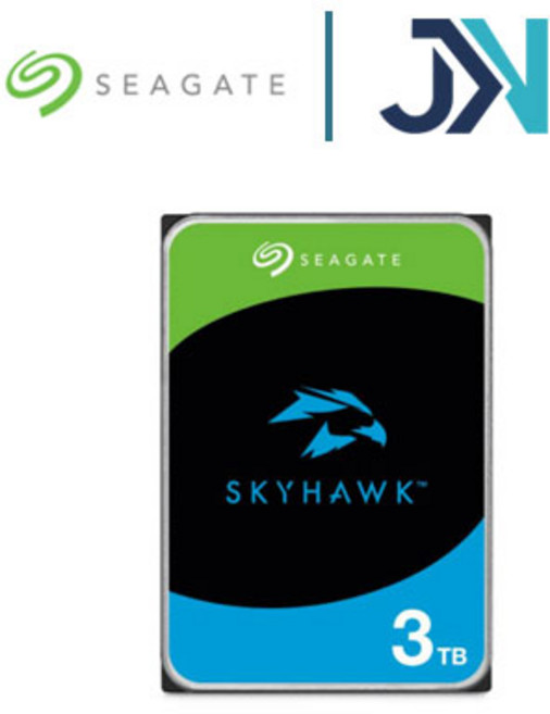 씨게이트 3TB Skyhawk ST3000VX015 CCTV HDD 무상 3년 A/S