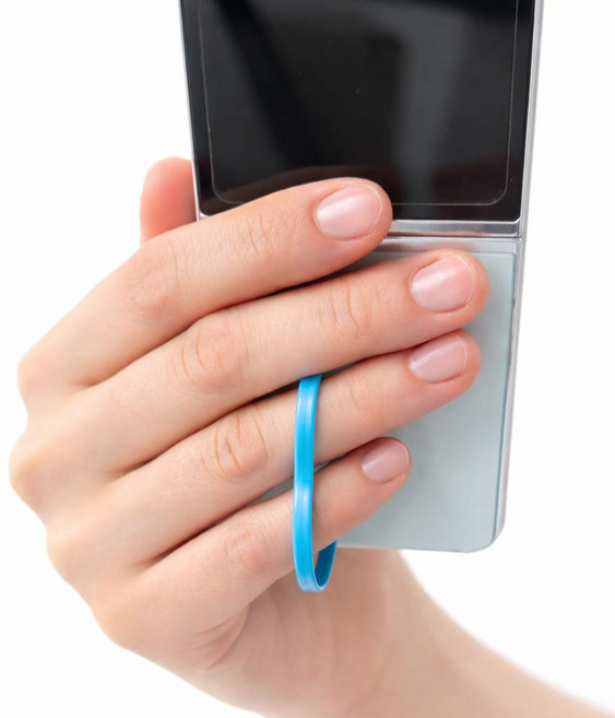 스마트폰 그립홀더 핑거링, 1세트, 랜덤 5개