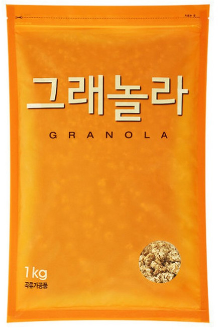 동서 그래놀라 1kg 2개