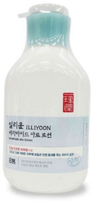 보습 로션 저자극 데일리 건조 민감성 로션 피부 528ml 세라마이드 어린이 베이비 대용량 온가족 전신 아기, 1