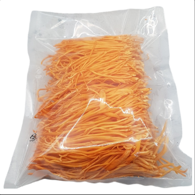 더드림농원 동충하초 버섯만 250g . 500g 일반버섯 처럼손쉽게 (업소형) 동충하초 국내최초 출시, 1개