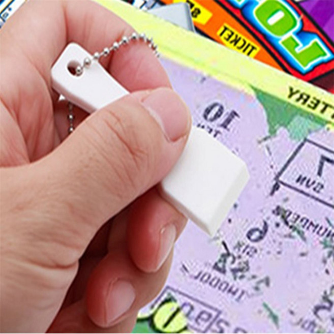 부승 복권방 복권 스크래퍼 복권긁는스크래퍼, 1개