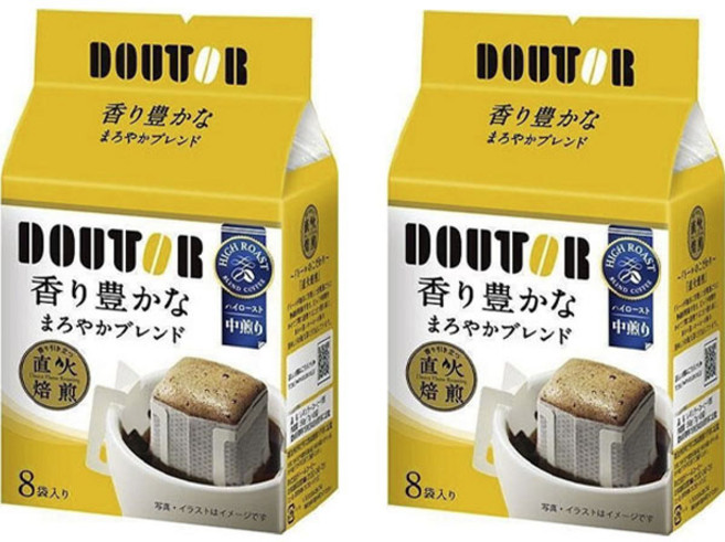 도토루 블랜드 오브 드립 커피, 16개, 7g
