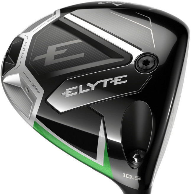 캘러웨이 엘리트 ELYTE 드라이버 VENTUS GREEN, 벤투스GN_10.5도 R(53g)