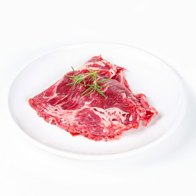 엉파 자연방목 호주산 목초 소고기(냉동), 250g, 1개, 불고기용 목심