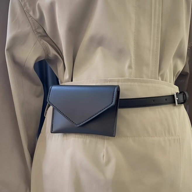 HJ무브먼트 미니 벨트백