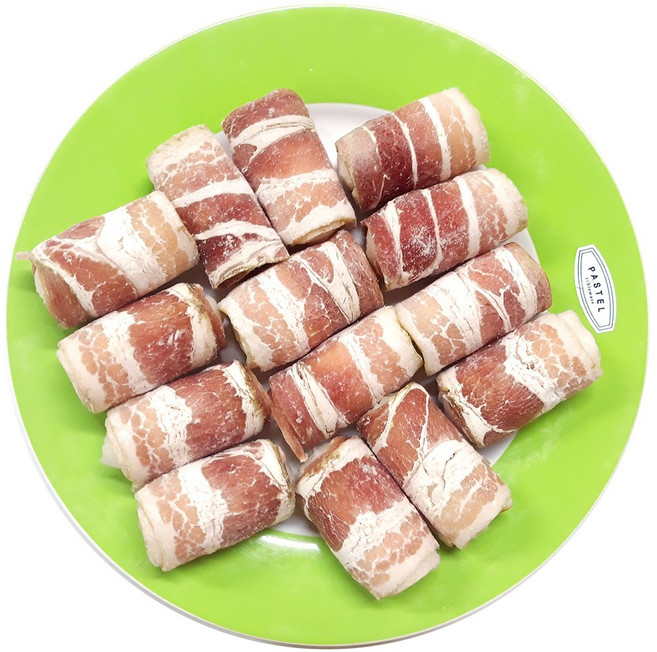 토담푸드시스템 [토담푸드시스템] 치즈떡베이컨말이 (850g), 1개, 1ml