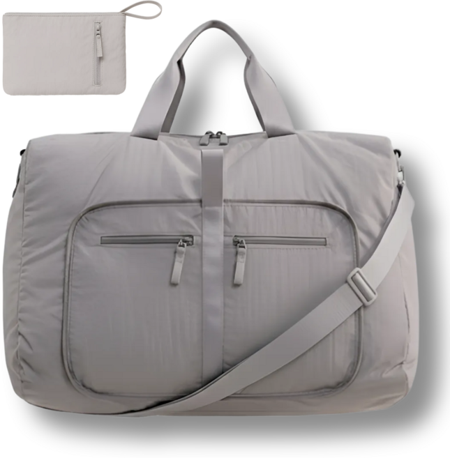 디오두 폴더블 대용량 보스턴백 캐리어보조 여행가방