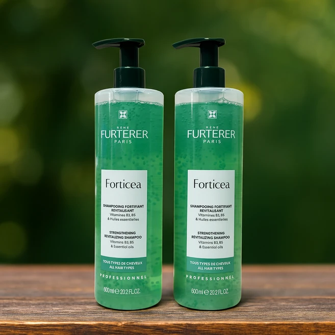 포티샤 forticea 슈퍼볼륨 샴푸, 2개 - 쿠팡