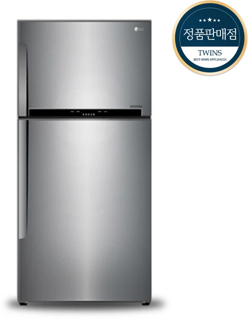 LG전자 507L 2도어 냉장고 방문설치, B502S53