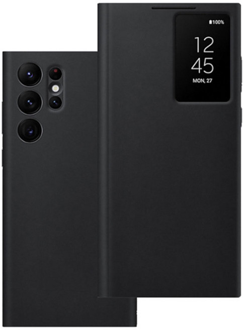 하푼 카드 수납 스마트 뷰 커버 케이스