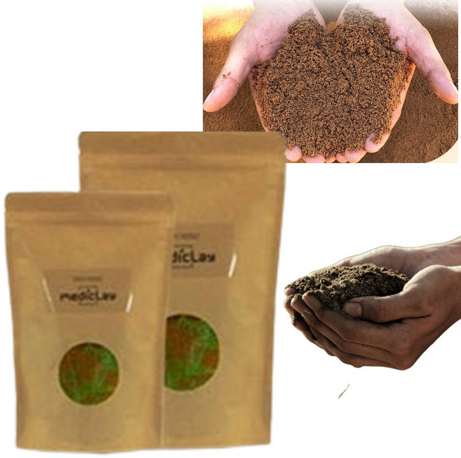 흙공 만들기 1kg 황토볼 흑공 모래놀이세트 초등학생 아기 촉감놀이 교구 모래아트, 1개