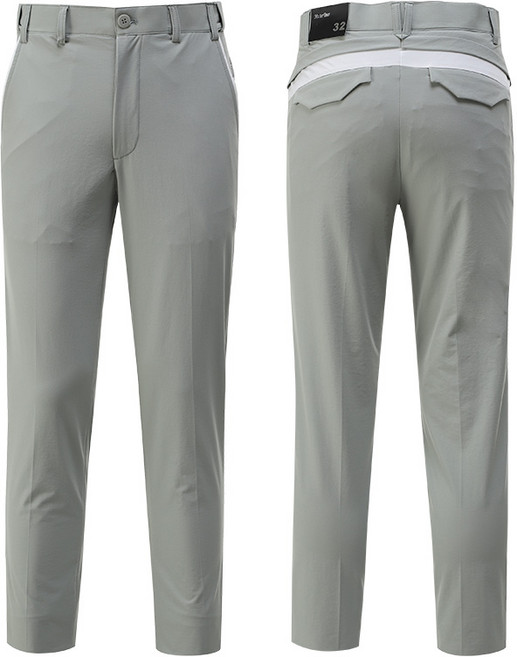 마스터베어 플레이어 P2 허리밴딩 남성 골프바지 MB029