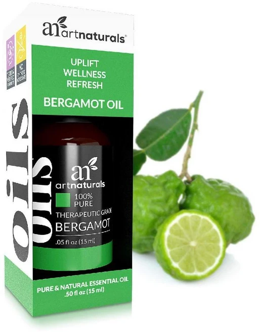 아트내추럴스- Cold-pressed 베르가못 베르가모트 오일 15ml, 1개 - 쿠팡