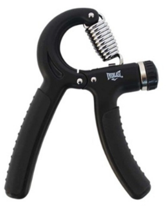 에버라스트 파워코어 미세조절 악력기, 블랙, 1개