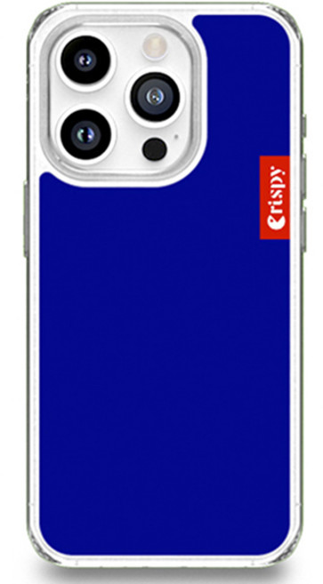 아이폰 16 시리즈 크리스피 하이브리드 컬러 에어범퍼 케이스