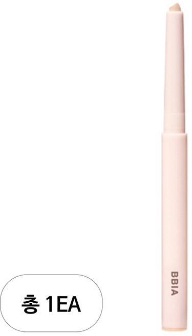 삐아 라스트 파우더 펜슬 0.7g, 02 바나나 우유, 1개