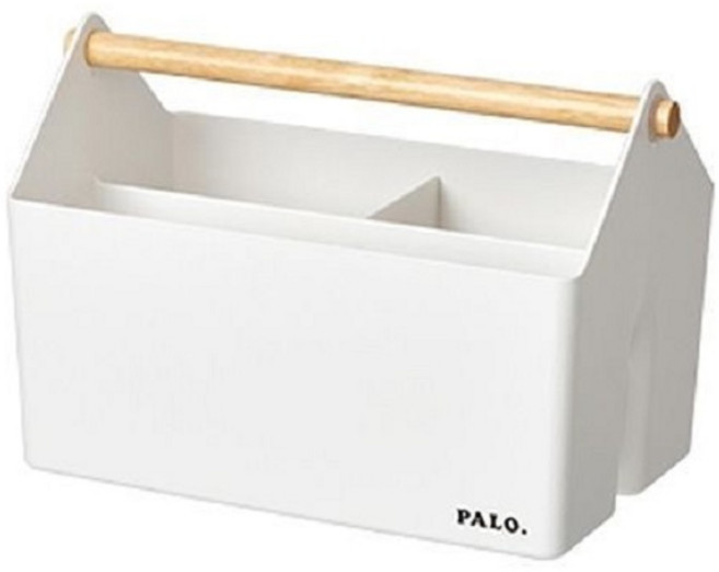 리템 팔로 바스켓, 화이트, 1개