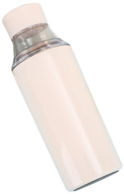 316 스테인리스 보온보냉 차망 분리 텀블러 450ml 화이트 450ML, 1개