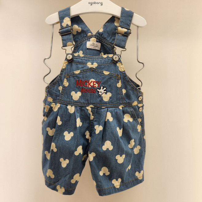 아가방 쓰리써클전판발염오버올79T322002