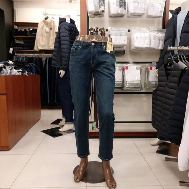 뱅뱅 NC경산점 가을신상 초대박 반값특가!! 완전편한 남자 사방스판 타이트 슬림 청바지