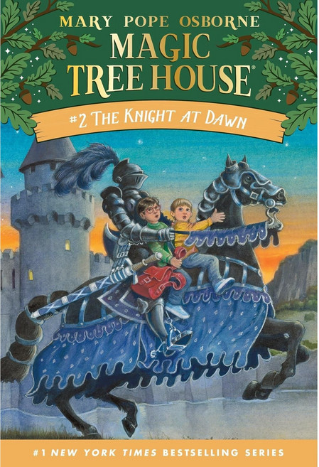 Magic Tree House #02: The Knight at Dawn(2), Random House Children's Books