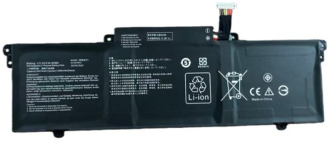 아수스 젠북 14 UX435EA UM425QA UX425UG B7402FEA용 교체용 C31N1914 배터리