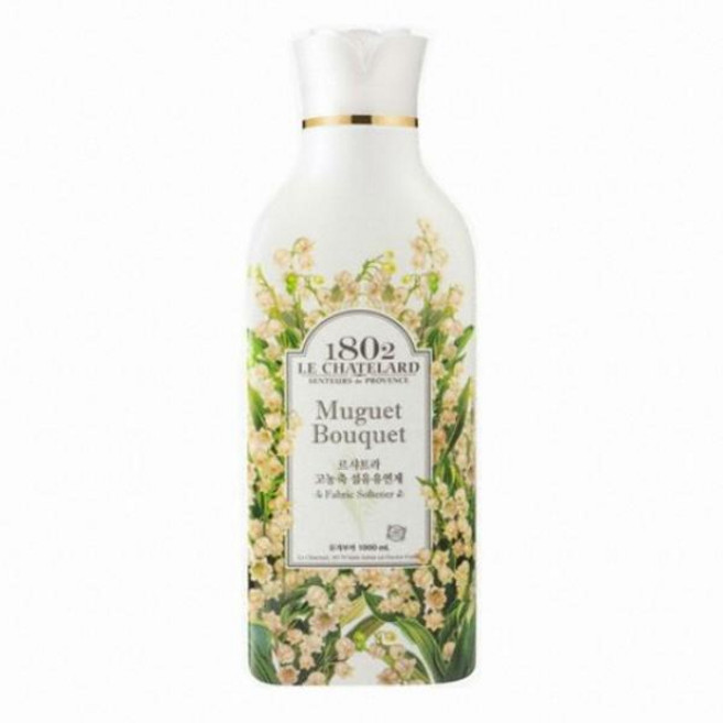 르샤트라 섬유유연제 뮤게부케 2L, 3개