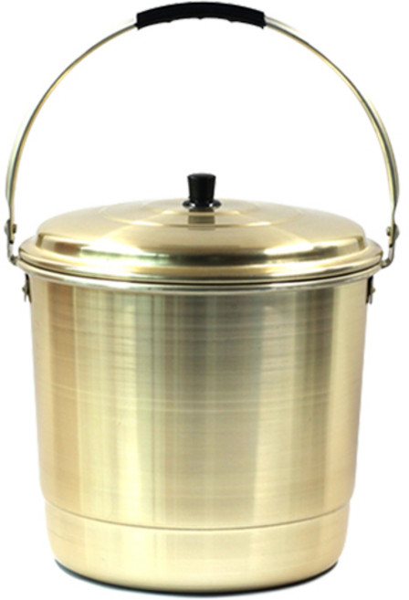 양은 들통 곰솥 찜통 찜기 찜솥 국통 빨래삶기, 2호