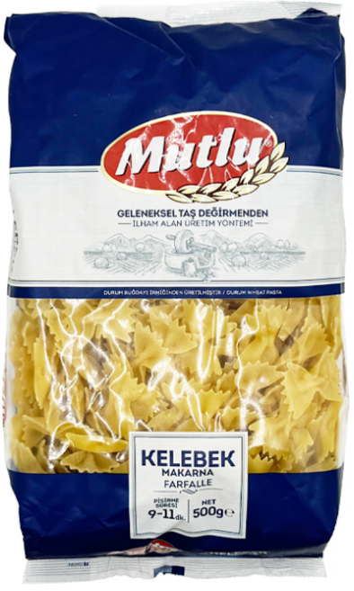 푸드올마켓_ 무틀루 삼색후실리 350g, 1개