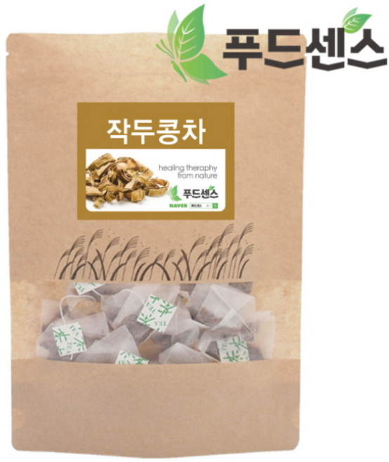 구기자차 티백, 1개, 100개입, 1g