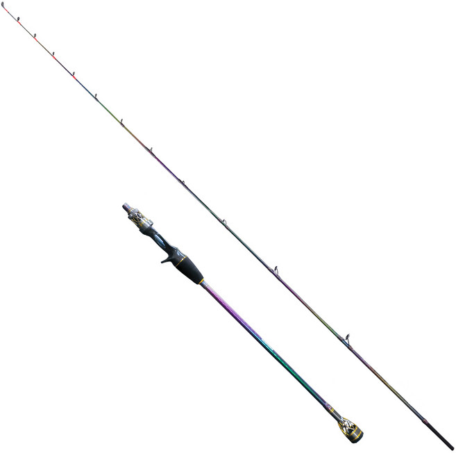 태클박스 증정 / 오로라스피드 광어 다운샷 180 / 광따로드 / 선상 낚시대 / 후지가이드 / 낚시대보호그립 증정, 혼합