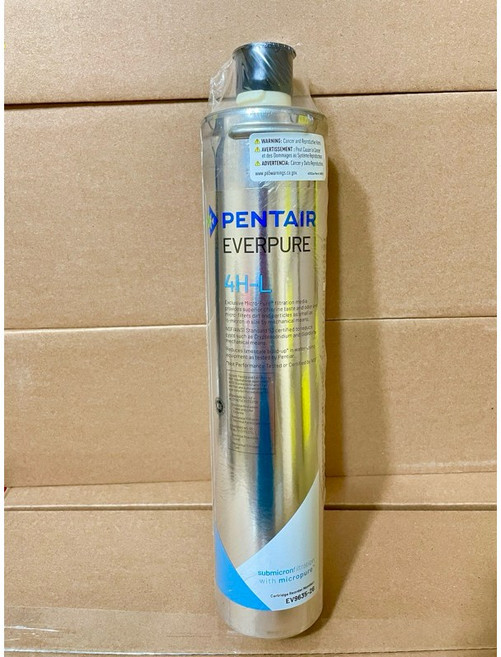 愛惠浦 美國原裝進口 除鉛濾芯 抑制水垢 軟水 EVERPURE 4H-L濾芯, 1個