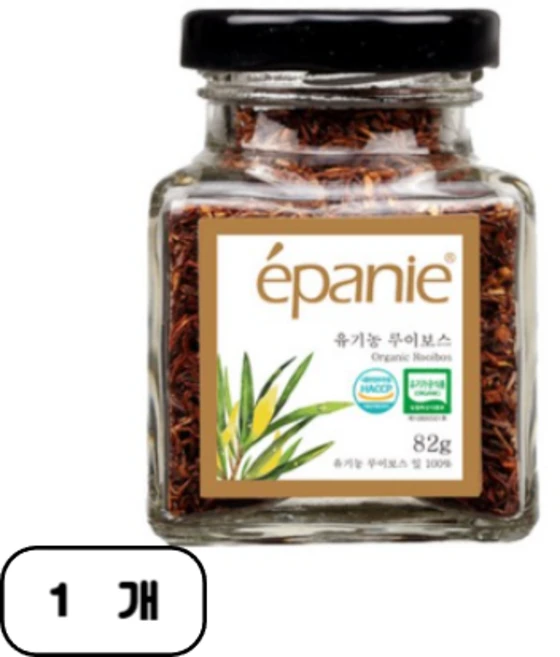 에빠니 유기농 허브병차, 82g, 1개, 1개입 - 쿠팡