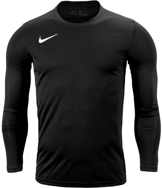 나이키 트레이닝복 기능성 긴팔티 긴팔 티셔츠 파크 블랙 남여공용 운동복 + ALS 마스크