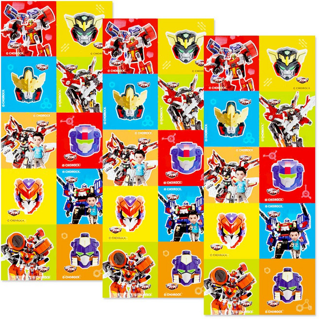 헬로카봇 비타민, 1세트, 30정