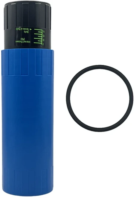 테니스 공 압력 유지 모양 복원을위한 수리 용기 복원 바운스 보호 가압기 슈트 4, 03 blue4