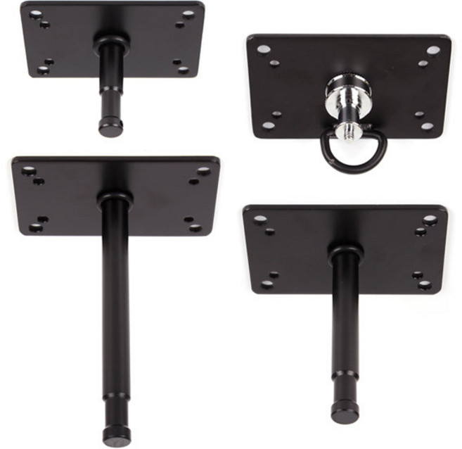 프로딘 촬영 조명 천장 고정 브라켓 스트로보 홀더, 조명 브라켓 120mm(MC-1022B), 1개