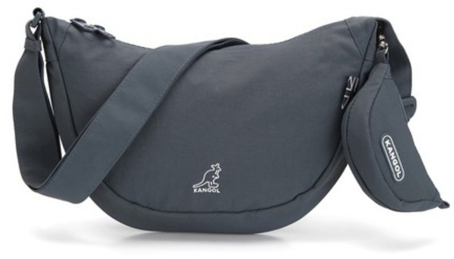 에센셜 X 호보 크로스백 3386 다크블루