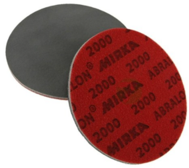 [마이볼링] 아브라론패드(6인치) / 볼링용품 볼링악세서리