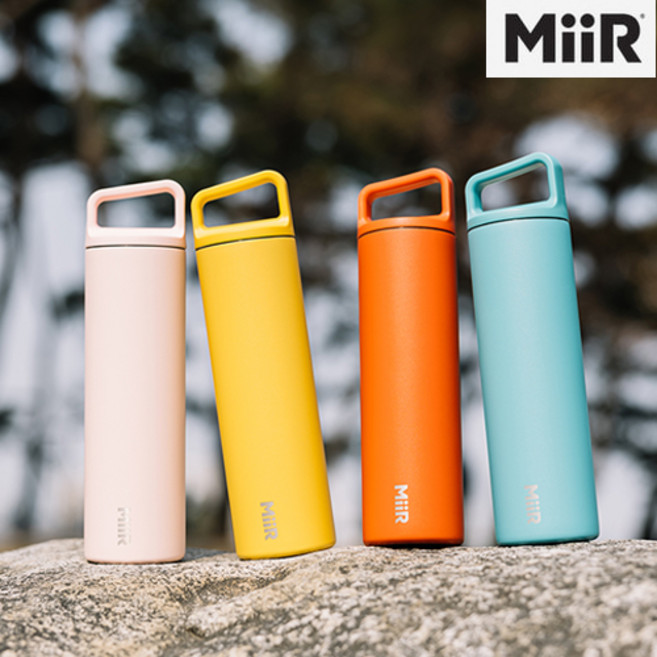 로프트샵 미르 와이드마우스 보틀 20oz - 화이트(플라스틱), 단품